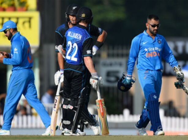 भारत-न्यूजीलैंड के बीच निर्णायक मैच आज, टीम इंडिया की निगाहें सीरीज जीतने पर