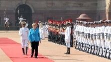 भारत-जर्मनी के बीच हो सकते है कई समझौते