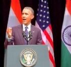 भारत-अमेरिका सिर्फ स्वाभाविक सहयोगी नहीं, बल्कि सर्वश्रेष्ठ साझेदार: ओबामा