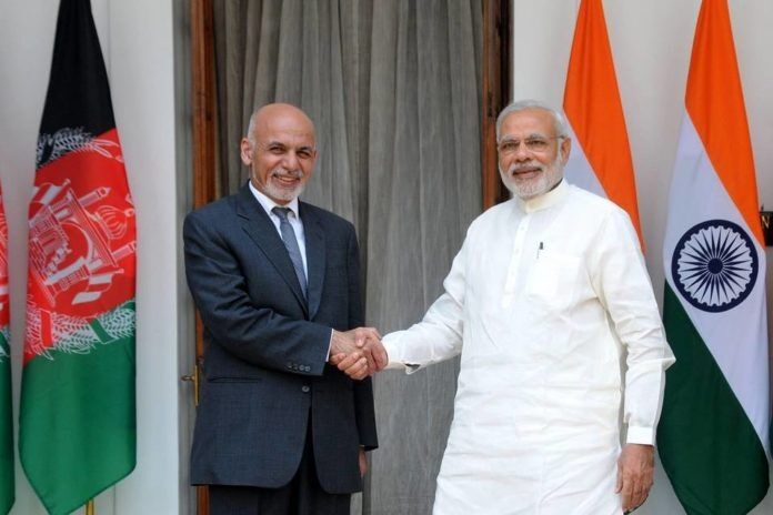 भारत-अफगानिस्तान के बीच हुए चार ऐतिहासिक समझौते