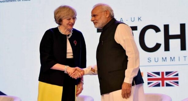 भारत, ब्रिटेन संबंधों में विज्ञान एवं प्रौद्योगिकी महत्वपूर्ण : प्रधानमंत्री