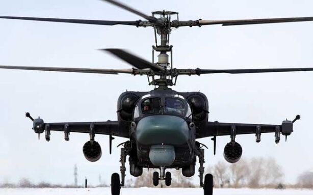 भारत रूस से खरीदेगा 48 एमआई और 17 हेलीकॉप्टर