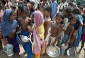 भारत में प्रतिदिन 24 फीसदी बच्चे रह जाते हैं भूखे