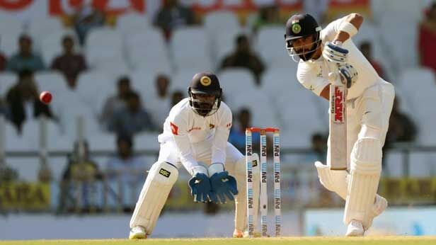 भारत ने श्रीलंका को 239 रनों से दी करारी शिकस्त