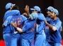 भारत ने जिंबाब्वे को दिया 295 रनों का लक्ष्य
