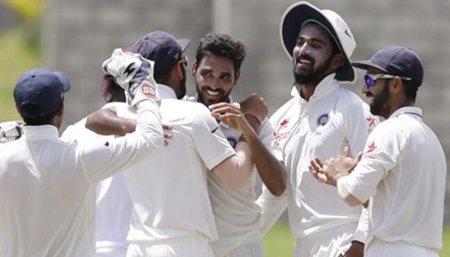 भारत ने तीसरे टेस्ट के साथ श्रृंखला भी जीती