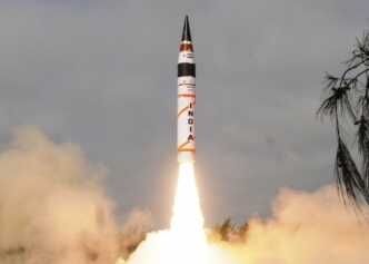 भारत ने किया अग्नि-3 का सफल परीक्षण