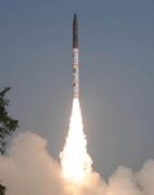 भारत ने किया अग्नि4 मिसाईल का सफल परीक्षण