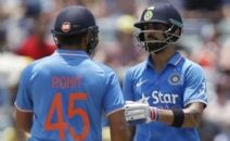 भारत ने ऑस्ट्रेलिया को दी 309 रनों की चुनौती
