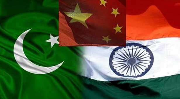 भारत ने आतंकवाद पर चीन और पाकिस्तान को लिया आड़े हाथ