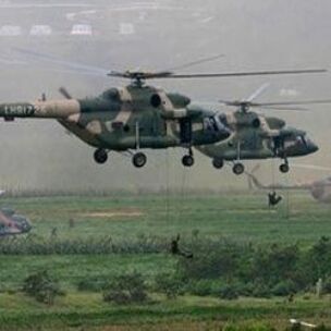 भारत की सीमा में 7 किमी तक घुसे चीनी हेलीकॉप्टर