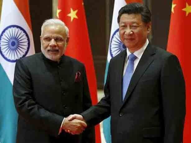 भारत के साथ सहयोग व संबंध मजबूत करना चाहता है चीन