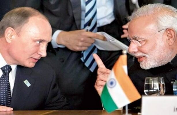 भारत और रूस के बीच मिसाइल सिस्टम के लिए हो सकती है सील 39 हजार करोड़ की डील