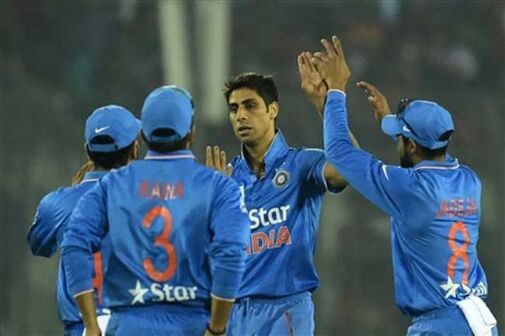भारत आईसीसी एकदिवसीय टीम रैंकिंग में तीसरे स्थान पर बरकरार