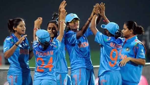 बीसीसीआई ने आईसीसी क्वालीफायर्स जीतने पर भारतीय महिला क्रिकेट टीम को बधाई दी
