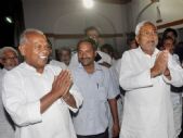 बिहार: मांझी के इस्‍तीफे के बाद नीतीश की फिर हो सकती है बतौर सीएम ताजपोशी