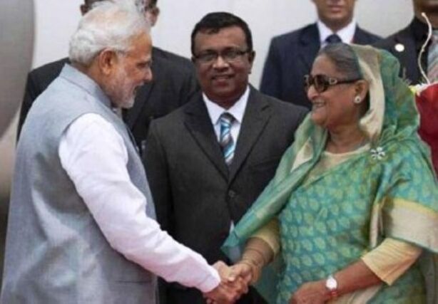 बांग्लादेश की प्रधानमंत्री शेख हसीना आज से भारतीय दौरे पर, कई समझौतों पर लगेगी मुहर