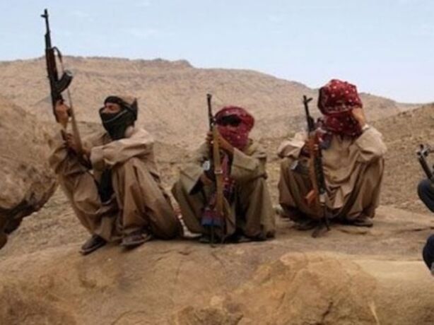 बलूचिस्तान में लगभग 500 आतंकवादियों ने किया आत्मसमर्पण