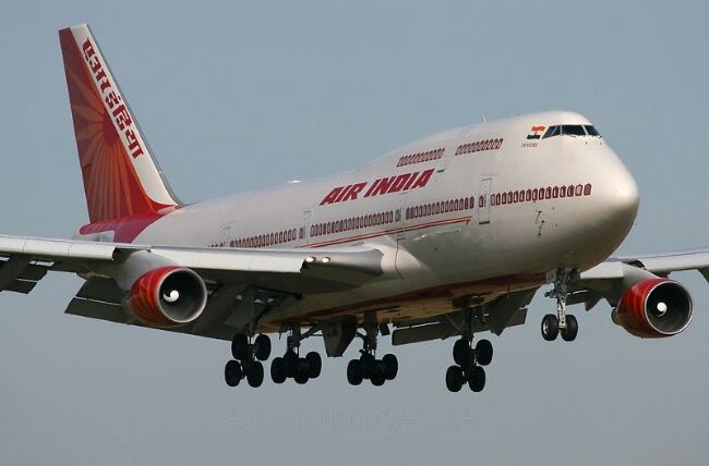 पाकिस्तानी राजनयिक को ले जाने वाली एयर इंडिया की उड़ान तकनीकी गड़बड़ी के कारण रद्द