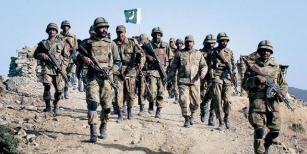पाकिस्तान ने अफगानिस्तान में आतंकी ठिकानों को बनाया निशाना