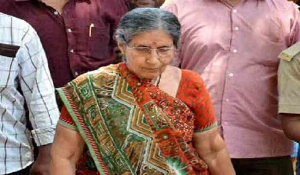 प्रधानमंत्री मोदी की पत्नी सड़क दुर्घटना में बाल बाल बची, एक की मौत