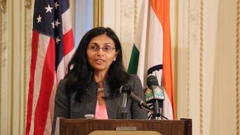 निशा बिस्वाल बनी अमेरिका-इंडिया बिजनेस काउंसिल की अध्यक्ष