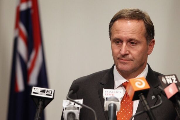 न्यूजीलैंड के पीएम जॉन की ने अचानक दिया पद से इस्तीफा