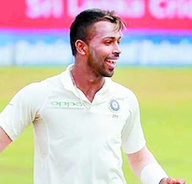 दो टेस्ट के लिए भारतीय टीम की घोषणा, पांड्या को दिया आराम
