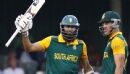 दक्षिण अफ्रीका ने तीसरे एकदिवसीय में वेस्टइंडीज को नौ विकेट से हराया