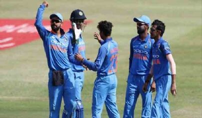 दक्षिण अफ्रीका पर बढ़त बनाने के लिये उतरेगी भारतीय टीम