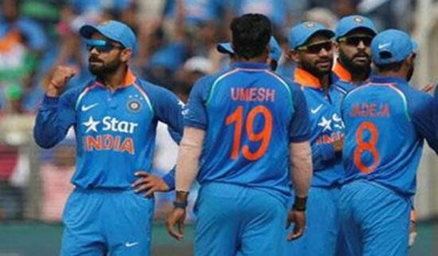 टी-20 त्रिकोणीय शृंखला खेलेगा भारत