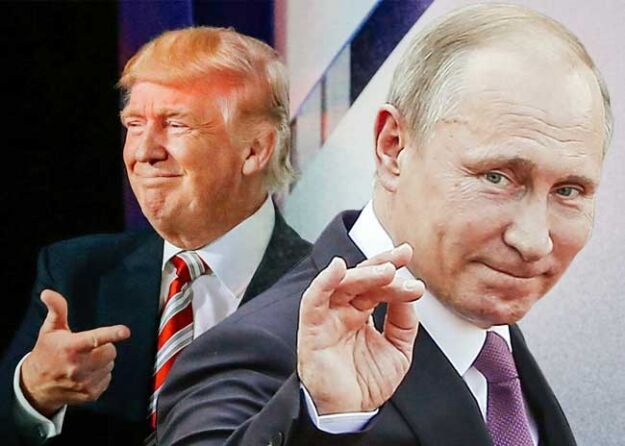 जी-20 शिखर सम्मेलन में ट्रंप ने पुतिन के साथ गोपनीय मुलाकात को बताया ‘गलत खबर’