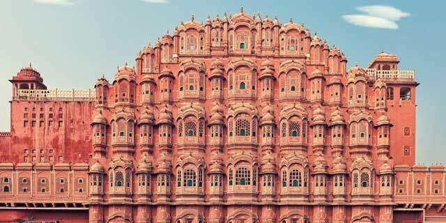 जयपुर को मिला फेवरेट इंडियन सिटी अवार्ड