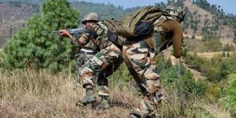 जम्मू-कश्मीर: सुरक्षा बलों ने फिर जिंदा पकड़ा पाकिस्तानी आतंकी, मुठभेड़ में 3 ढेर