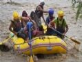 जम्मू-कश्मीर में बाढ़ का कहर, राहत-बचाव कार्य जारी