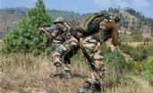 जम्‍मू-कश्‍मीर में मुठभेड़, एक आतंकी ढेर, दौ सैनिक घायल