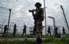 जम्मू में अंतर्राष्ट्रीय सीमा पर पाकिस्तानी घुसपैठिया गिरफ्तार