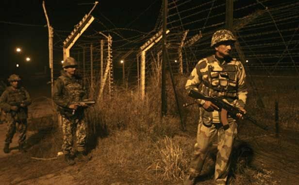जम्मू में पाकिस्तान ने फिर किया सीजफायर का उल्लंघन