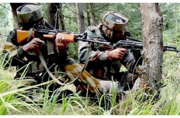 जम्मू कश्मीर में सेना ने  50 दिन में 22 आतंकियों को किया ढेर