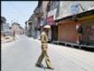 जबलपुर के दो थाना क्षेत्रों में कर्फ्यू जारी