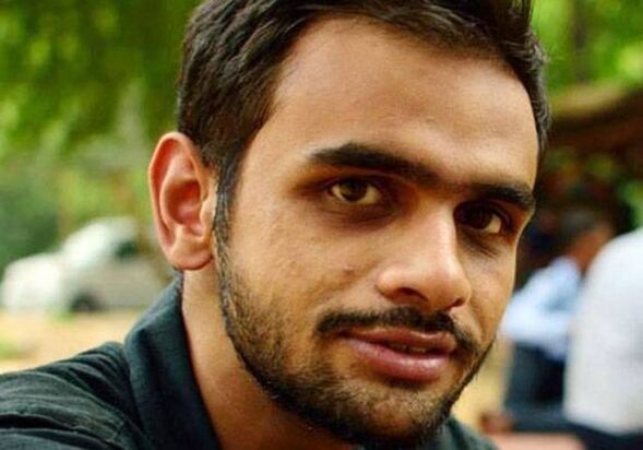 जेएनयू छात्रनेता उमर खालिद ने आतंकवादी बुरहान को बताया क्रांतिकारी