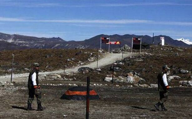 चीन ने दक्षिणी डोकलाम में बनाई 1.3 किमी. लंबी सड़क