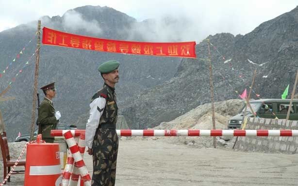 चीन की धमकी -  तीसरी देश की सेना करेगी कश्मीर में प्रवेश