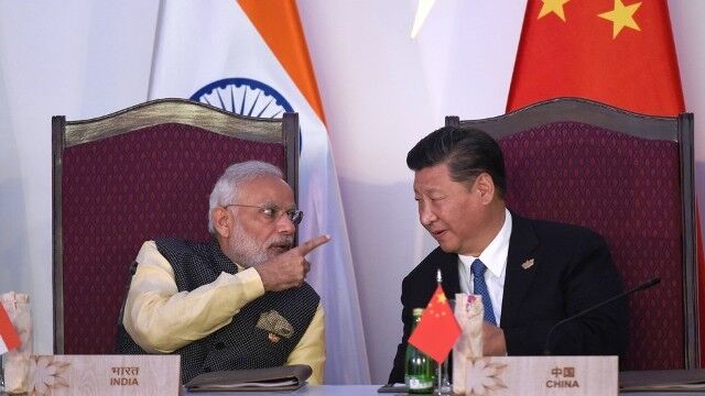 चीन के राष्ट्रपति ने प्रधानमंत्री नरेन्द्र मोदी को अपने देश आने का न्यौता दिया
