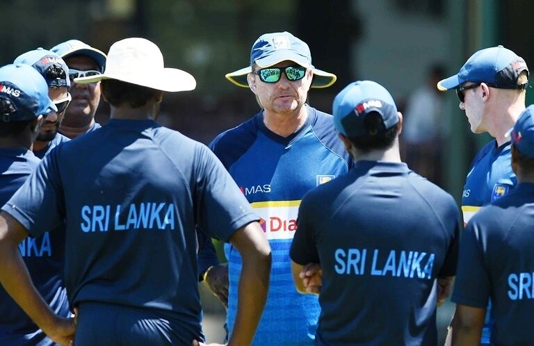 ग्राहम फोर्ड ने श्रीलंकाई टीम के कोच पद से दिया इस्तीफा