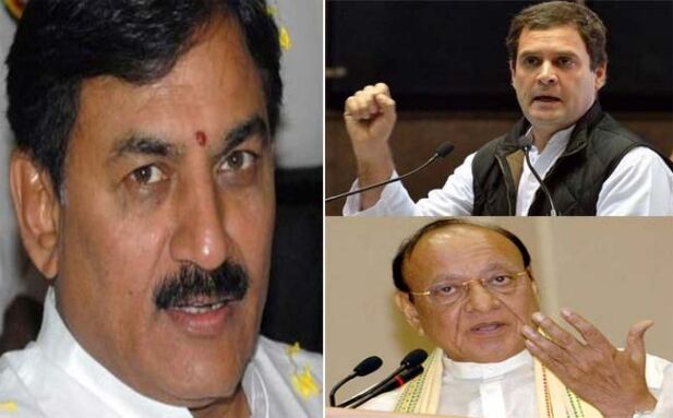 गुजरात कांग्रेस : भरत सोलंकी को राहुल गांधी ने आज दिल्ली बुलाया