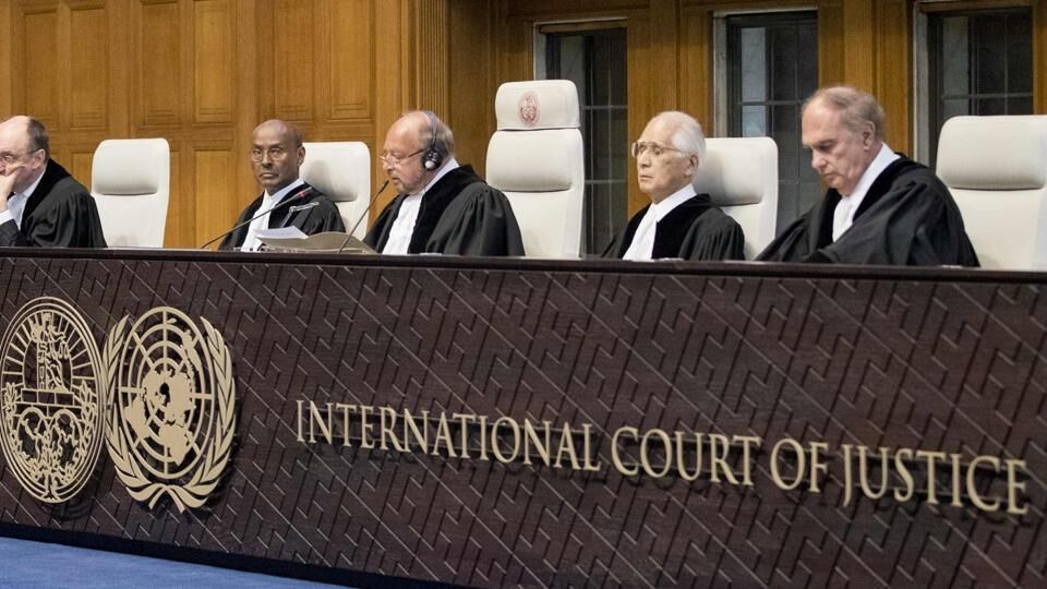 कुलभूषण की फांसी पर अंतर्राष्ट्रीय अदालत ने लगाई रोक