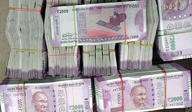 कर्नाटक में ईडी ने 93 लाख रूपये के नए नोट पकड़े