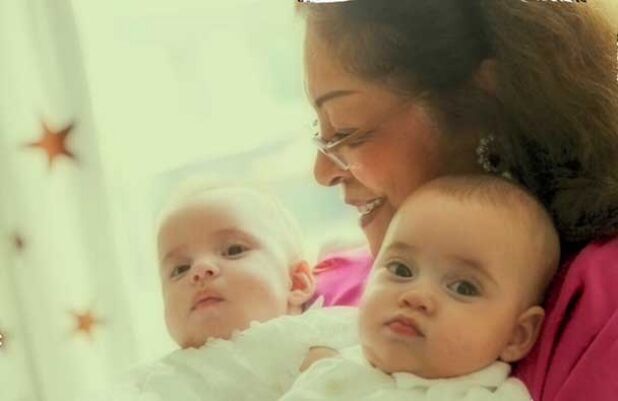 करण जौहर ने शेयर की जुड़वां बच्चों की पहली तस्वीर