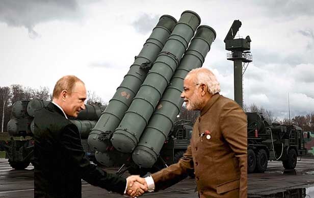 एस-400 ट्रायम्फ : भारत-रूस से जल्द खरीद सकता है यह मिसाइल